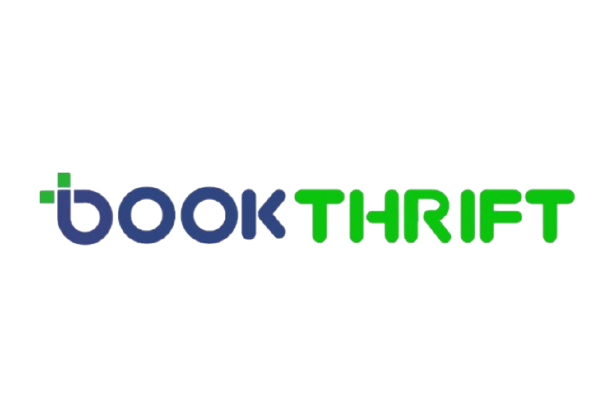 Bookthrift Logo